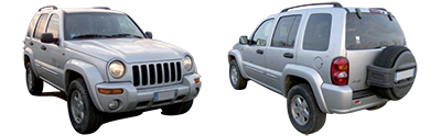 JEEP - CHEROKEE - Mod. 10/01 - 12/04