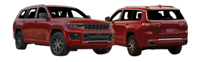 JEEP - GRAND CHEROKEE (WL) - Mod. 11/21 - 