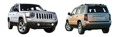 JEEP - PATRIOT - Mod. 02/11 - 12/16