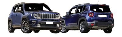 JEEP - RENEGADE - Mod. 09/18 - 