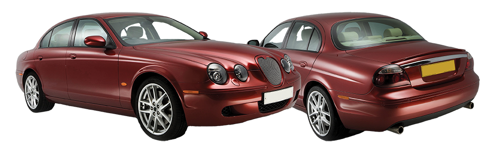 JAGUAR - S-TYPE - Mod. 04/98 - 10/07