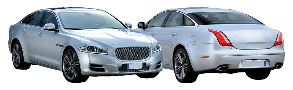 JAGUAR - XJ (X351) - Mod. 09/09 - 