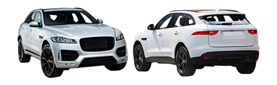 JAGUAR - F-PACE (X761) - Mod. 04/16 - 