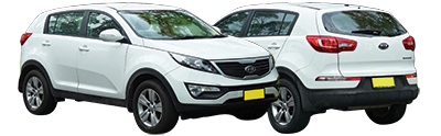 KIA - SPORTAGE (SL) - Mod. 01/11 - 12/15