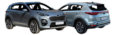 KIA - SPORTAGE (QL) - Mod. 09/18 - 