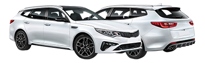 KIA - OPTIMA (JF) GT-LINE - Mod. 03/18 - 