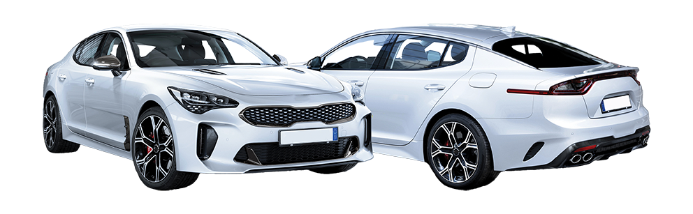 KIA - STINGER - Mod. 02/18 - 