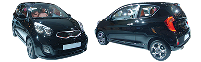 KIA - PICANTO - Mod. 01/11 - 11/15