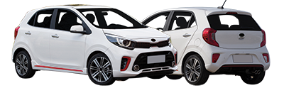 KIA - PICANTO GT-LINE - Mod. 05/17 - 