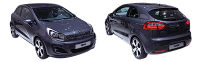 KIA - RIO - Mod. 06/11 - 11/14