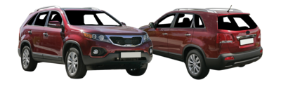 KIA - SORENTO (XM) - Mod. 11/09 - 10/12