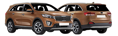 KIA - SORENTO (UM) - Mod. 11/14 - 07/17