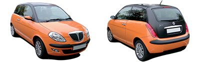 LANCIA - YPSILON - Mod. 09/03 - 09/06