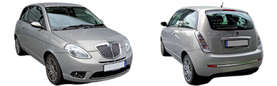 LANCIA - YPSILON - Mod. 10/06 - 02/11