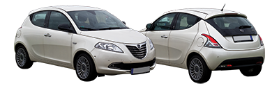 LANCIA - YPSILON - Mod. 03/11 - 08/15