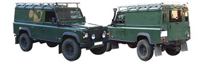 LAND ROVER - DEFENDER - Mod. 01/90 - 01/06