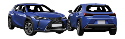 LEXUS - UX - Mod. 03/19 - 