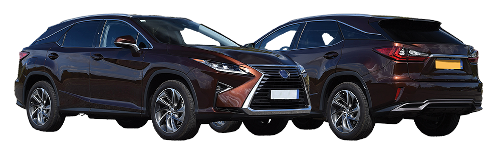 LEXUS - RX (AL20) - Mod. 04/15 - 10/19