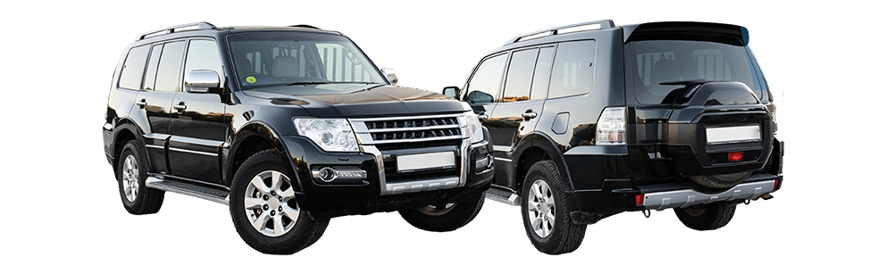 MITSUBISHI - PAJERO - Mod. 11/15 - 