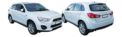 MITSUBISHI - ASX - Mod. 09/12 - 12/15