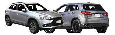 MITSUBISHI - ASX - Mod. 01/16 - 07/17