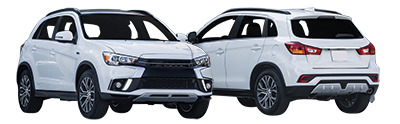 MITSUBISHI - ASX - Mod. 08/17 - 09/19