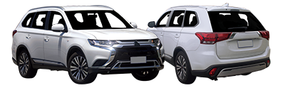 MITSUBISHI - OUTLANDER - Mod. 09/18 - 