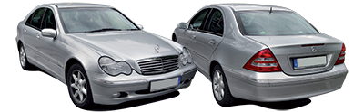 MERCEDES - C CLASS (W203) - Mod. 03/00 - 02/04