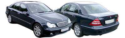 MERCEDES - C CLASS (W203) - Mod. 03/04 - 02/07