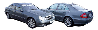 MERCEDES - E CLASS (W211) - Mod. 05/07 - 04/09