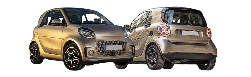 SMART - FORTWO EQ - Mod. 01/20 - 