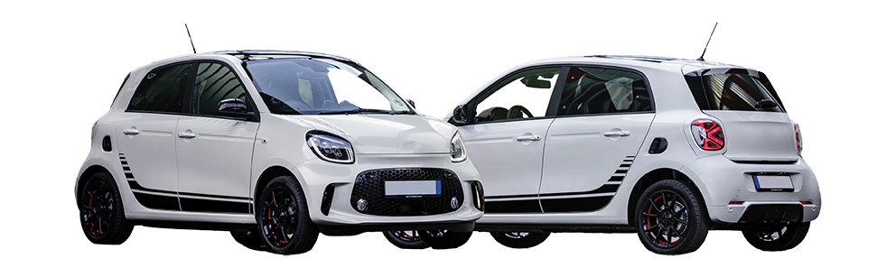 SMART - FORFOUR EQ - Mod. 01/20 - 