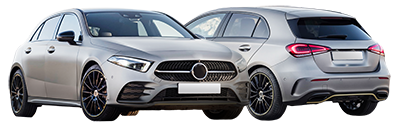 MERCEDES - A CLASS (W177) 5 PORTE AMG/AMG LINE - Mod. 05/18 - 