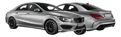 MERCEDES - CLA CLASS (W117/C117) AMG/AMG LINE - Mod. 01/13 - 03/16