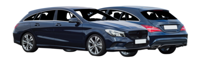 MERCEDES - CLA CLASS (W117/C117) - Mod. 04/16 - 04/19