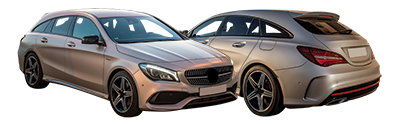 MERCEDES - CLA CLASS (W117/C117) AMG/AMG LINE - Mod. 04/16 - 04/19