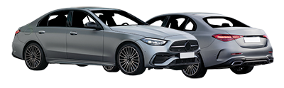 MERCEDES - C CLASS AMG/AMG LINE (W206/S206) - Mod. 09/21 -