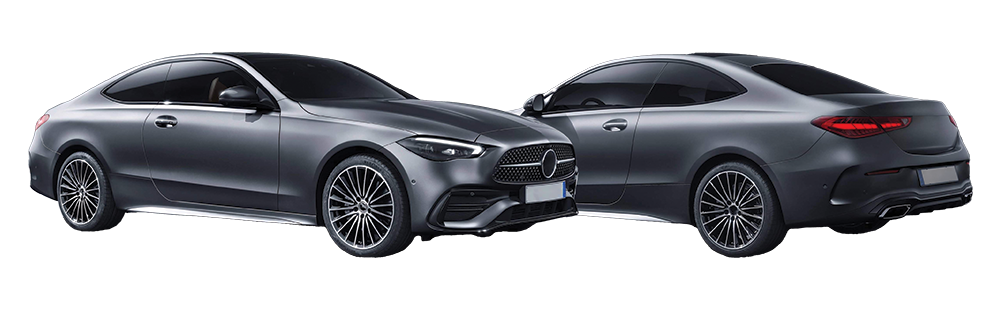 MERCEDES - C CLASS COUPE'/CABRIO AMG/AMG LINE (C205) - Mod. 09/21 -