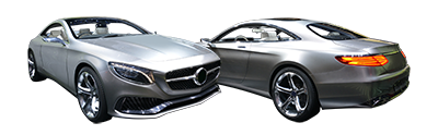 MERCEDES - S CLASS COUPE (C216) - Mod. 06/06 - 01/13