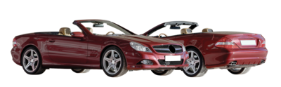 MERCEDES - SL CLASS (R230) - Mod. 04/08 - 11/11