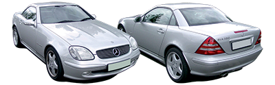 MERCEDES - SLK (R170) - Mod. 09/96 - 12/03