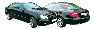 MERCEDES - CLK (W209) - Mod. 05/02 - 10/09