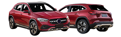 MERCEDES - GLA CLASS (H247) - Mod. 01/20 - 