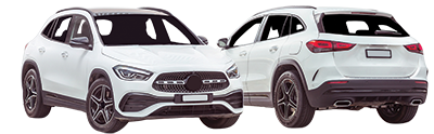 MERCEDES - GLA CLASS (H247) AMG/AMG LINE - Mod. 01/20 - 