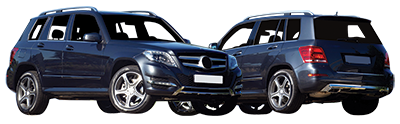 MERCEDES - GLK ( X204 ) - Mod. 07/12 - 06/15