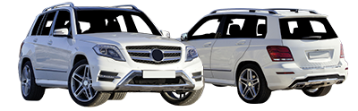 MERCEDES - GLK ( X204 ) AMG - Mod. 07/12 - 06/15