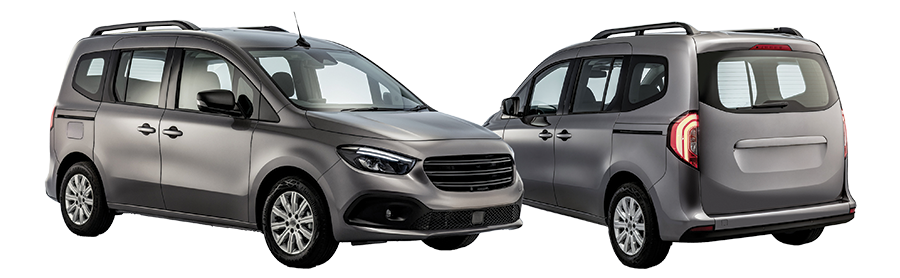 MERCEDES - CITAN - Mod. 08/21 - 