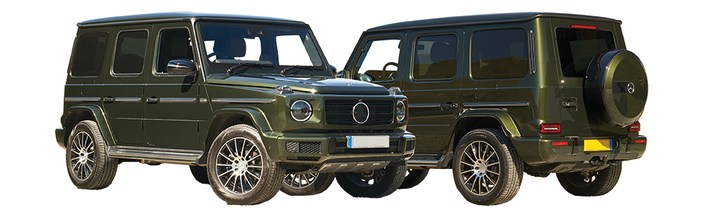 MERCEDES - G CLASS (W463A) - Mod. 06/18 -