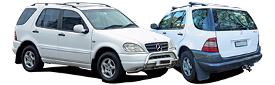 MERCEDES - ML CLASS (W163) - Mod. 09/98 - 12/01