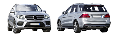 MERCEDES - GLE CLASS (W166) - Mod. 04/15 - 10/18